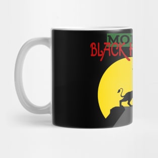 Black history month Mug